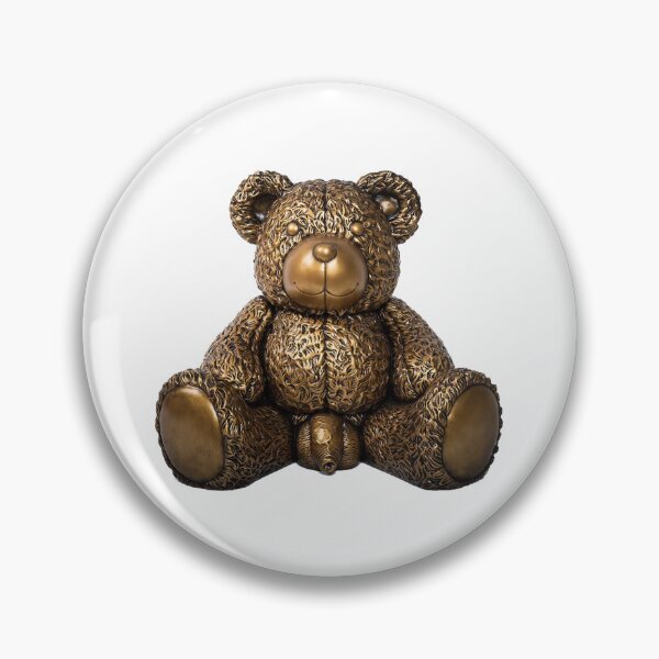 Item preview, Copper Teddy Bear designed and sold by GRIZLY WEAR.