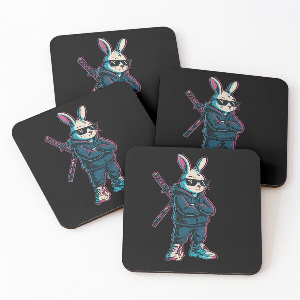 Item preview, Neo Chaotic Bunny designed and sold by vale25ob.