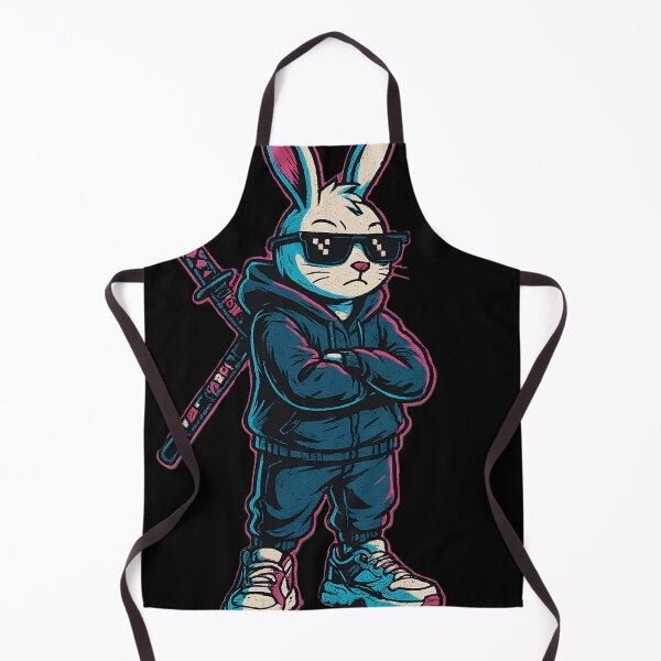 Item preview, Neo Chaotic Bunny designed and sold by vale25ob.