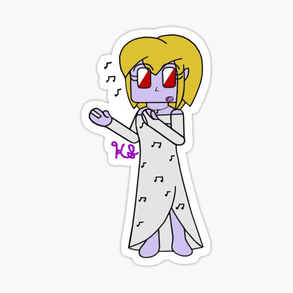 Aperçu de l'œuvre Chibi Dame de la Prairie créée et vendue par mariosonicfan16.