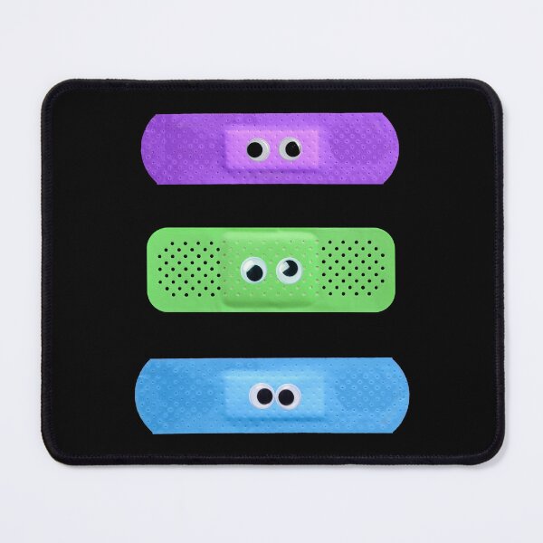 Item preview, Non-Bandaid Bandages w/ Googly Eyes designed and sold by CazmieCo.