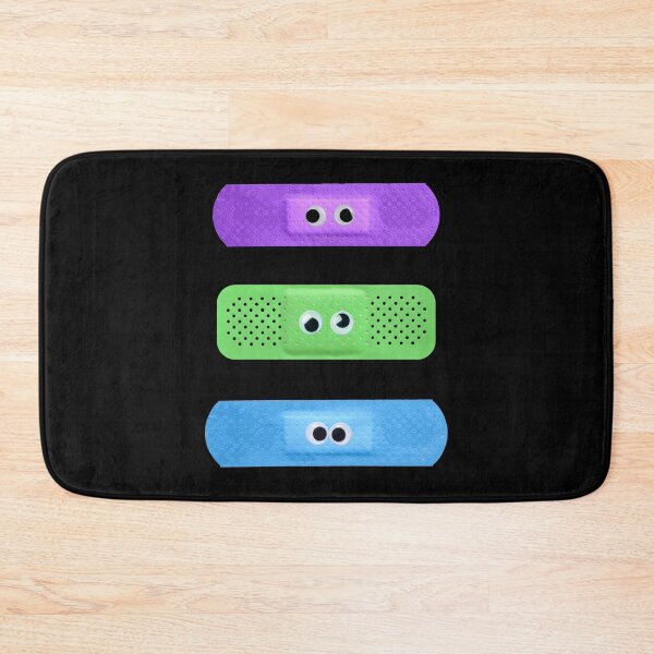 Item preview, Non-Bandaid Bandages w/ Googly Eyes designed and sold by CazmieCo.