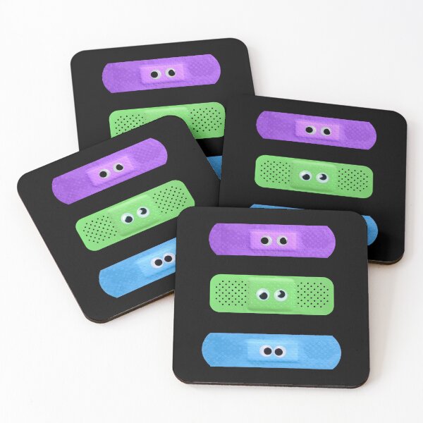 Item preview, Non-Bandaid Bandages w/ Googly Eyes designed and sold by CazmieCo.