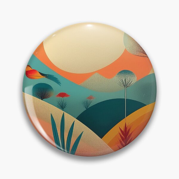 Item preview, Interstellar Landscape #2 designed and sold by Skull Bongo Consortium.