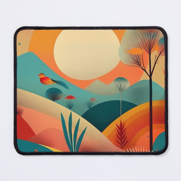 Item preview, Interstellar Landscape #2 designed and sold by Skull Bongo Consortium.