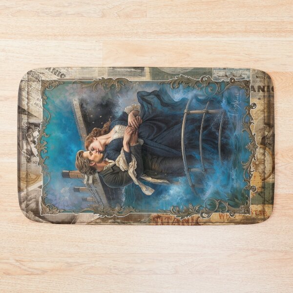 Item preview, The Rose of the Ocean designed and sold by Vera-Adxer.