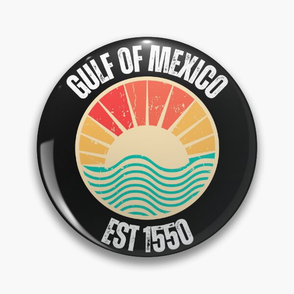 Item preview,  Gulf of Mexico it was and will be forever 2025 Golfo de Mexico designed and sold by erozzz.
