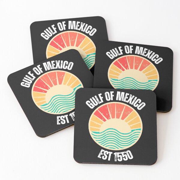 Item preview,  Gulf of Mexico it was and will be forever 2025 Golfo de Mexico designed and sold by erozzz.
