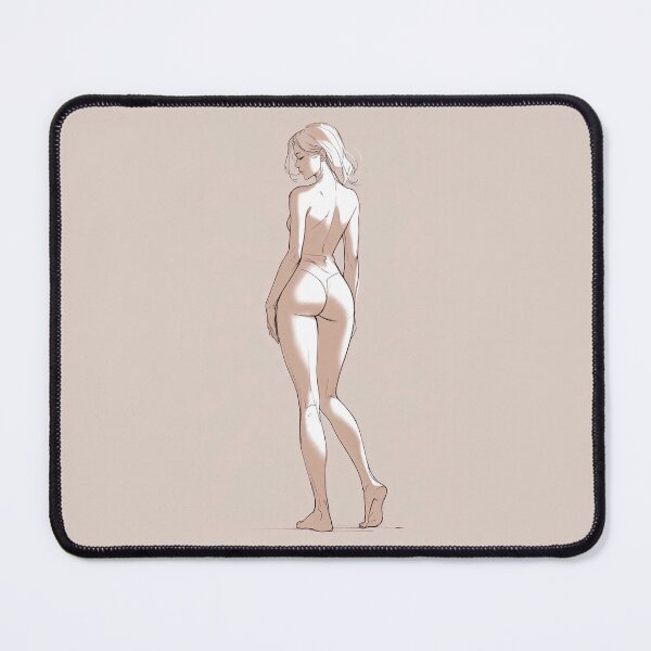 Item preview, Shape of a woman designed and sold by UmagineArts.