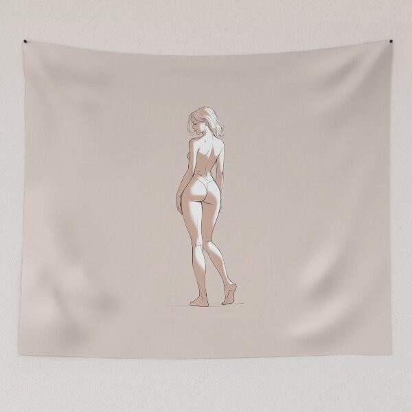 Item preview, Shape of a woman designed and sold by UmagineArts.