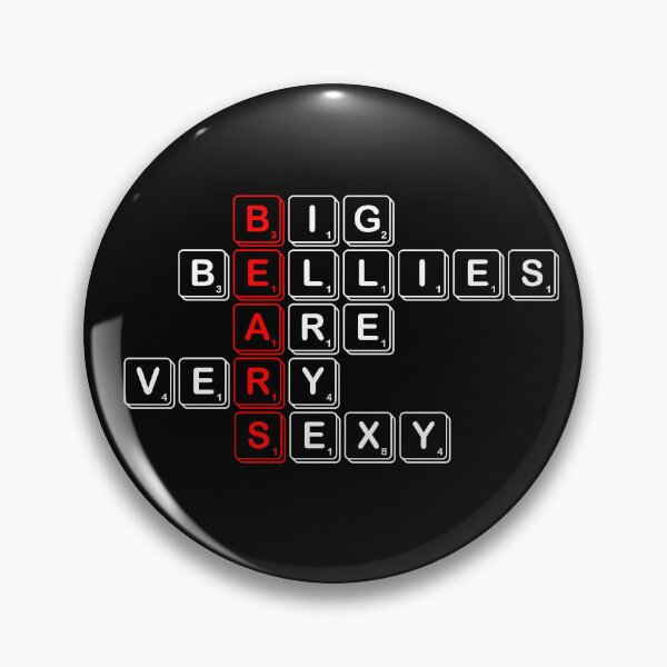 Item preview, Big Bellies Are Very Sexy designed and sold by GRIZLY WEAR.