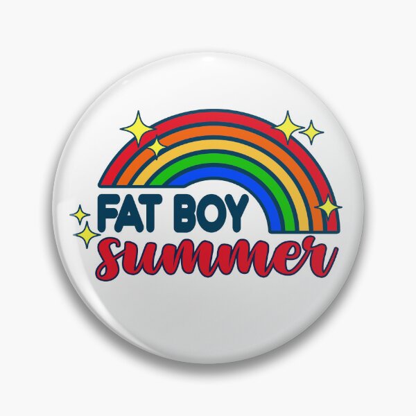 Item preview, Fat Boy Summer designed and sold by GRIZLY WEAR.