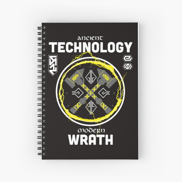 Item preview, Ancient Technology in the future designed and sold by MaelstromSyn.