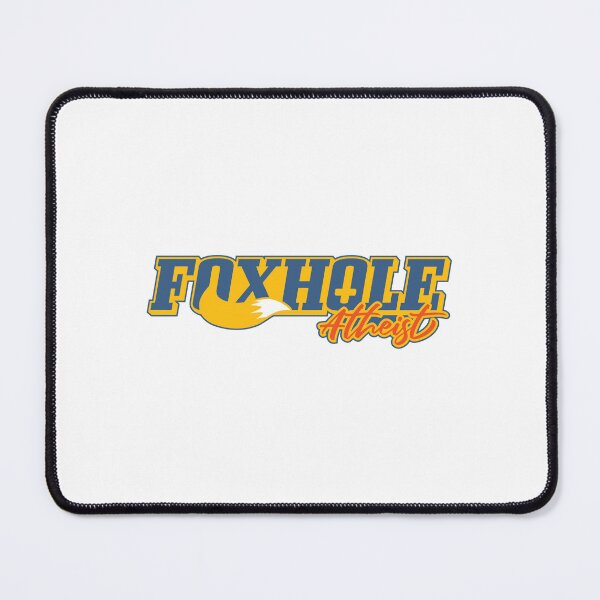 Item preview,  Foxhole Atheist – Bold Statement Design Inspired by Motocross designed and sold by grimpicture.