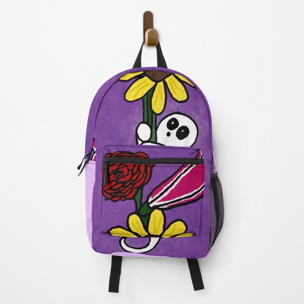 Item preview, Backpack designed and sold by Boo-Kay.