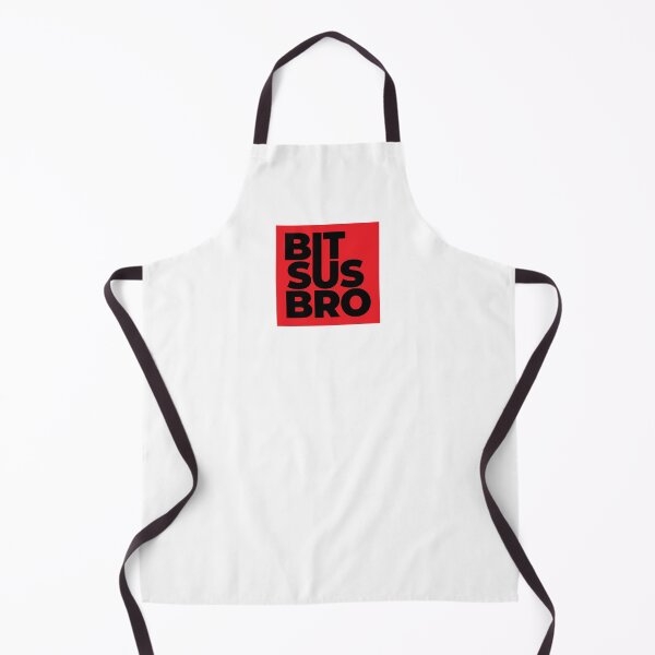 Item preview, Bit Sus Bro – NZ Slang Typography Design designed and sold by grimpicture.