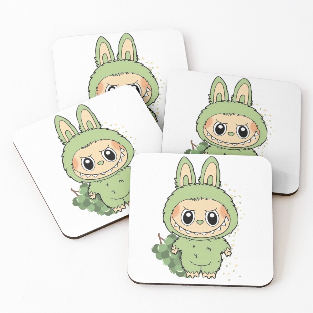 Item preview, Coasters (Set of 4) designed and sold by RubyCascade.