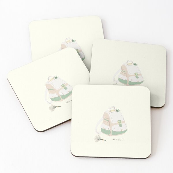 Item preview, Pocket Garden – A Cozy Garden You Can Carry designed and sold by KWkindwaves.