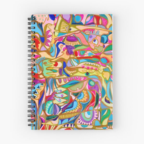 Item preview, 681. Golden Symphony. Vibrant Abstraction. 2024. Veera Zukova designed and sold by Veera Zukova.