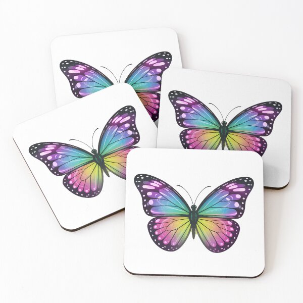 Item preview, A Vibrant Butterfly. designed and sold by Joseph Hail.