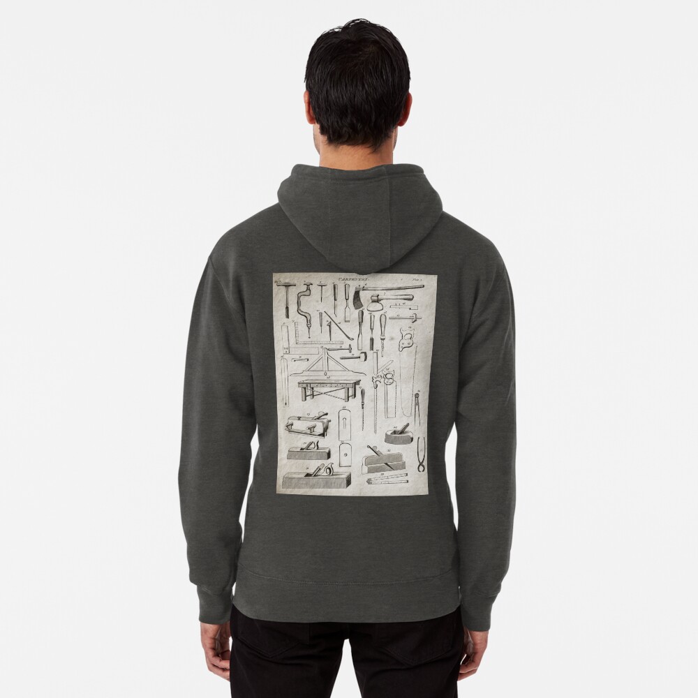 Item preview, Pullover Hoodie designed and sold by PrintsAntiqua.