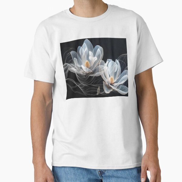 Item preview, Ethereal White Magnolias designed and sold by The Shop of Make.