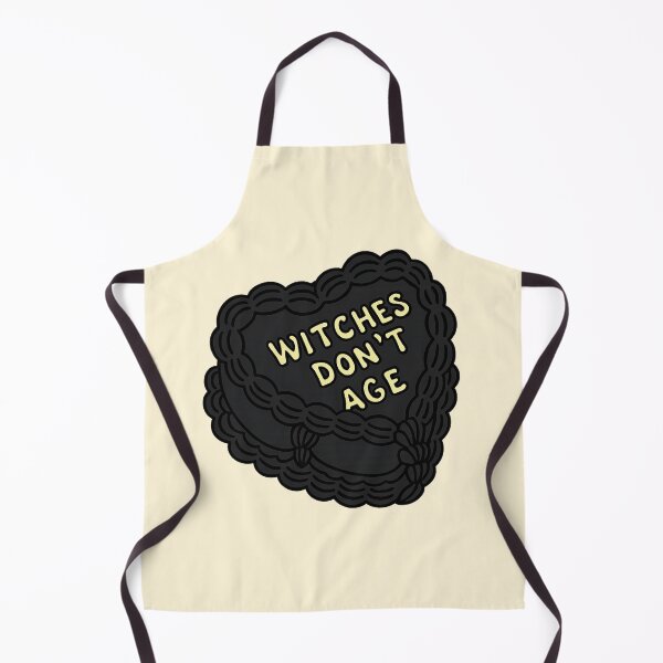 Item preview, Witches don't age cake designed and sold by YChangShop.
