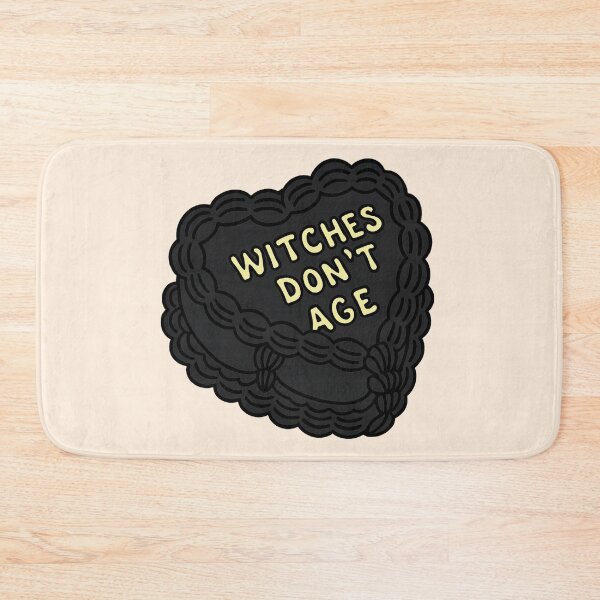 Item preview, Witches don't age cake designed and sold by YChangShop.