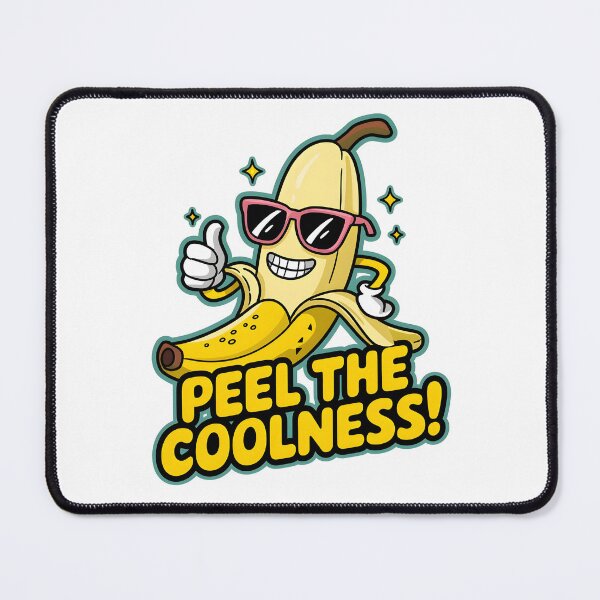 Item preview, Peel The Coolness! designed and sold by Wegetees.