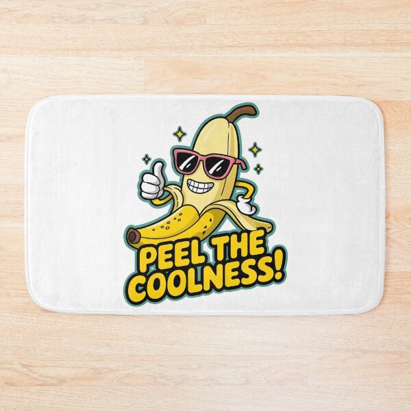 Item preview, Peel The Coolness! designed and sold by Wegetees.