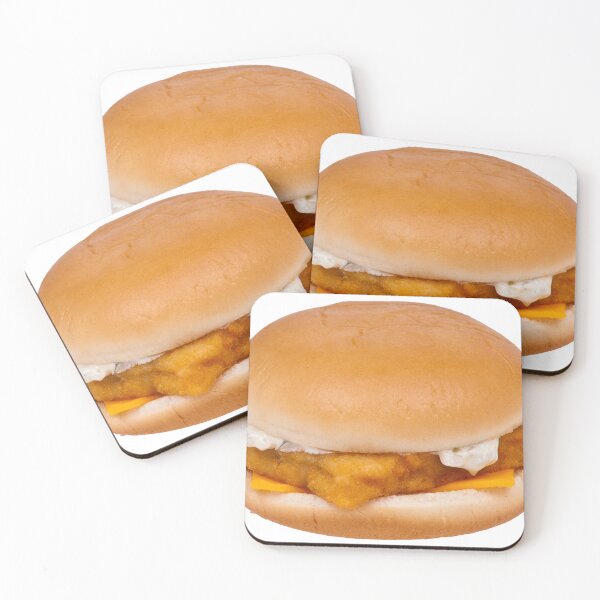 Item preview, Filet-o-fish designed and sold by poolside-riches.
