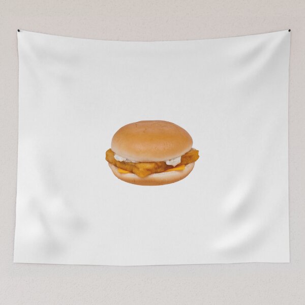 Item preview, Filet-o-fish designed and sold by poolside-riches.