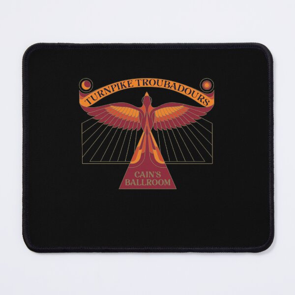 Item preview, The Turnpike Troubadours designed and sold by GiggleStudio.