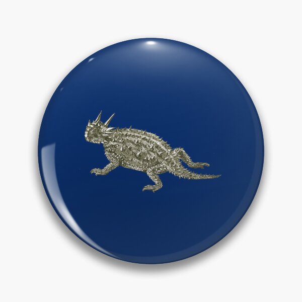 Item preview, A Detailed Horned Toad Vector Illustration designed and sold by taiche.