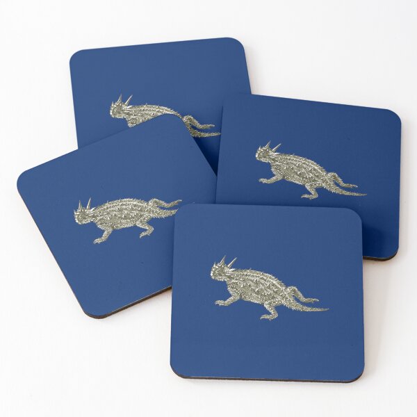 Item preview, A Detailed Horned Toad Vector Illustration designed and sold by taiche.