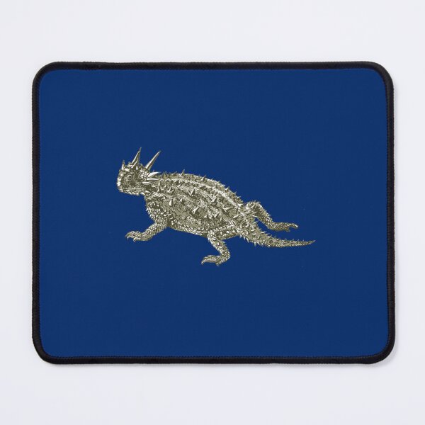 Item preview, A Detailed Horned Toad Vector Illustration designed and sold by taiche.