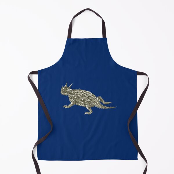 Item preview, A Detailed Horned Toad Vector Illustration designed and sold by taiche.