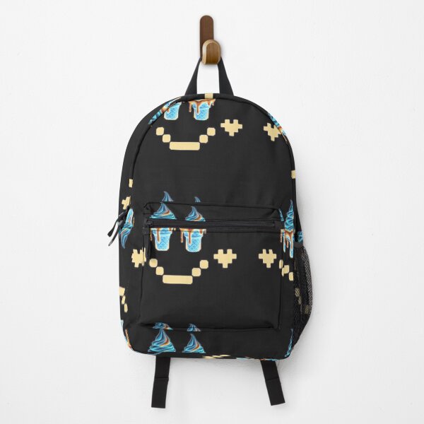 Item preview, Pixelated Ice Cream Smile – Y2K Cute Arcade Drip designed and sold by LuxuryApparels.