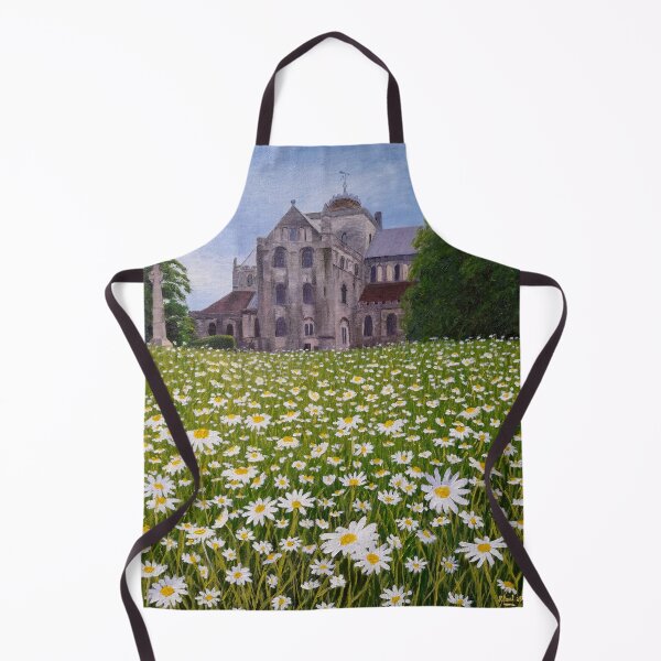 Item preview, Romsey Abbey flowers (daisy) designed and sold by richardpaul.