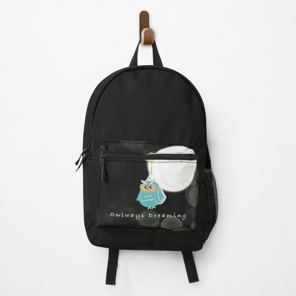 Owlways Dreaming Backpack