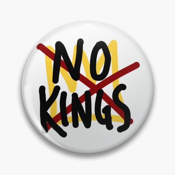 Item preview, No Kings designed and sold by Wizardlordbriar.