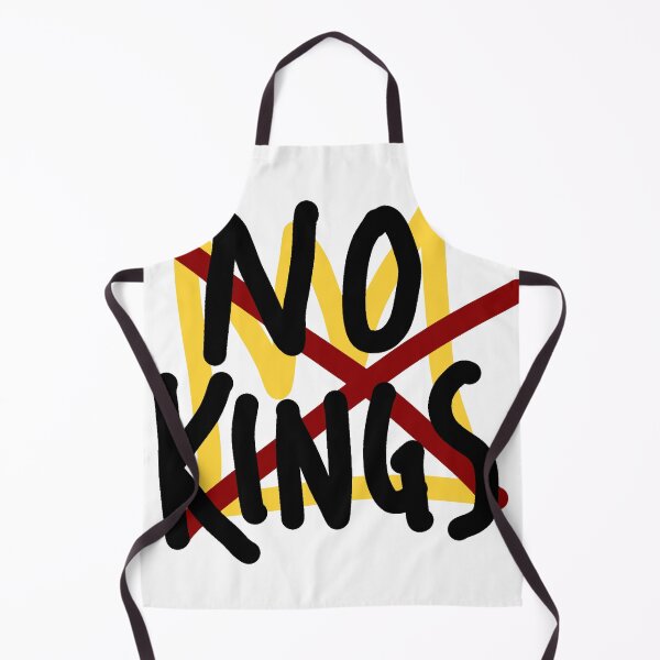 Item preview, No Kings designed and sold by Wizardlordbriar.
