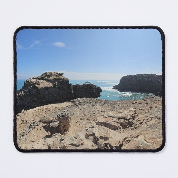Item preview, Rugged Beauty of Port Macdonnell designed and sold by Yolanda Caporn Art.