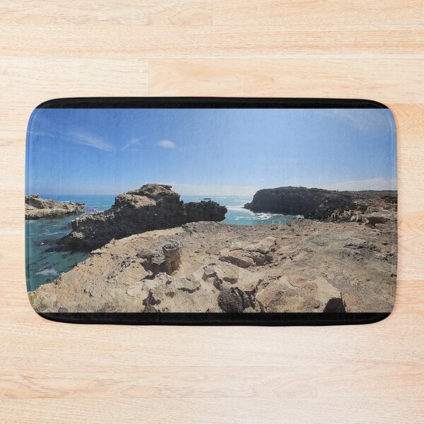 Item preview, Rugged Beauty of Port Macdonnell designed and sold by Yolanda Caporn Art.