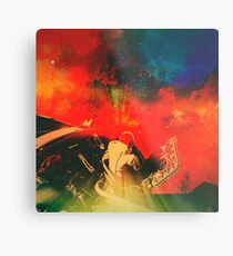 Psychonaut I Metal Print