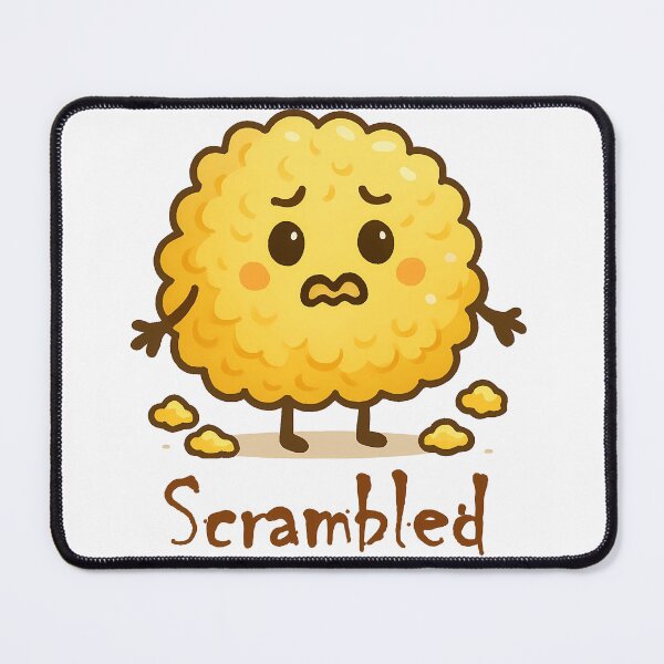 Item preview, Scrambled designed and sold by bj2dennis.