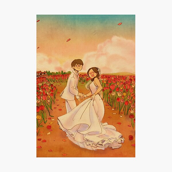 Item preview, Tulip Road designed and sold by Puuung 퍼엉.