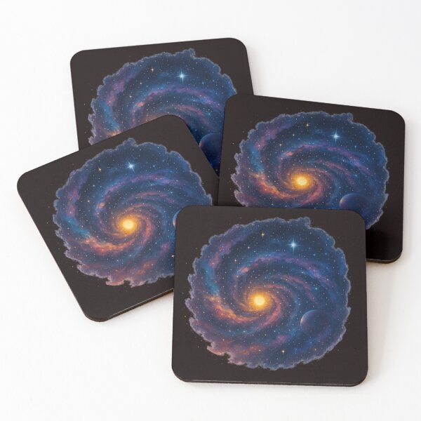 Item preview, Galaxy Spiral – A Journey Beyond Time designed and sold by Tadeusz1.