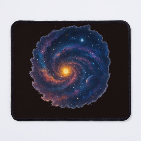 Item preview, Galaxy Spiral – A Journey Beyond Time designed and sold by Tadeusz1.