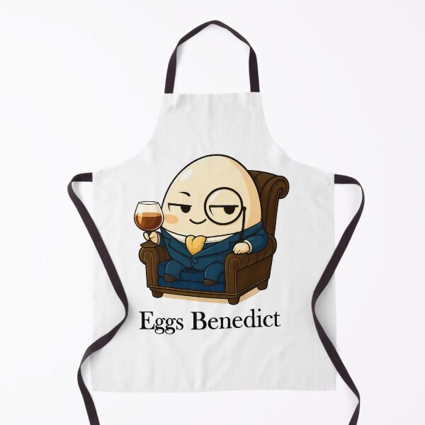 Item preview, Eggs Benedict designed and sold by bj2dennis.